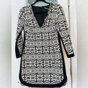 Twelfth Street Cynthia Vincent Embellished Dress NWT